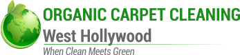 Organic Carpet Cleaning West Hollywood